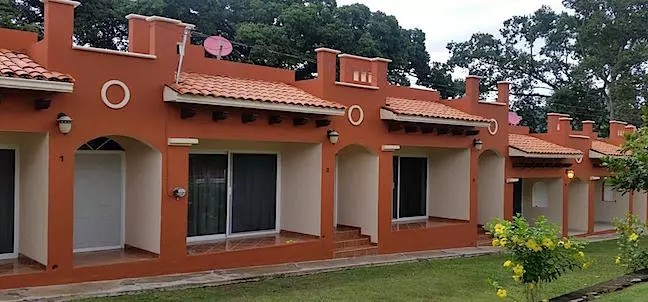 Bungalows Lucero, Santa María del Oro