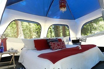 Campamento Premium Kikipunga, Nanacamilpa