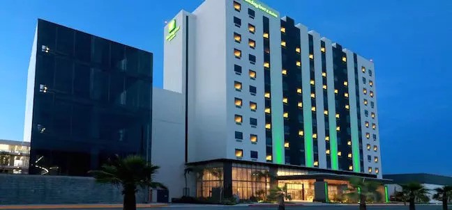 Holiday Inn & Suites Monterrey Apodaca Zona Aeropuerto, Apodaca