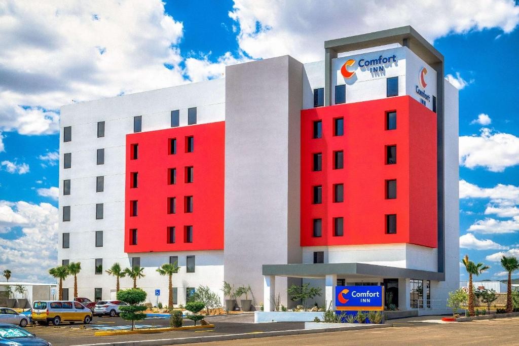 Comfort Inn Hermosillo Aeropuerto, Hermosillo