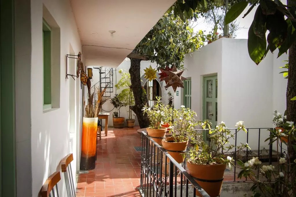Aquí es México, San Miguel de Allende