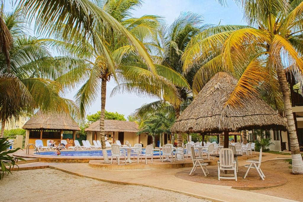 Tecnohotel Beach, Progreso