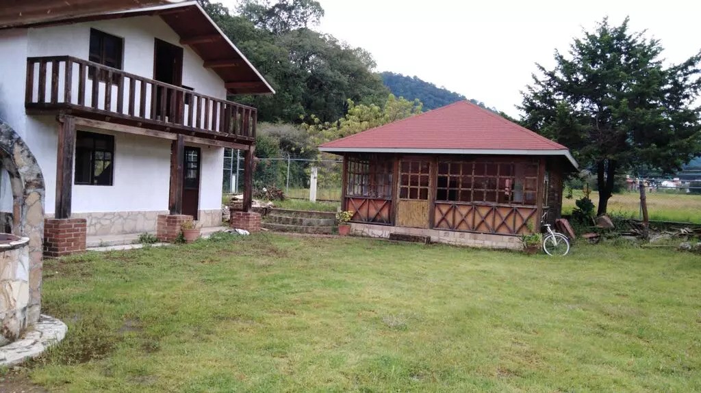 Calkiní Cabañas, San Cristóbal de las Casas