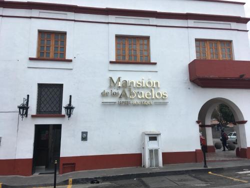 Mansión de los Abuelos, Atlacomulco