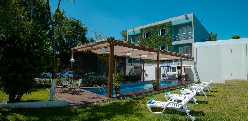 Relax Inn Suites, San Andrés Tuxtla