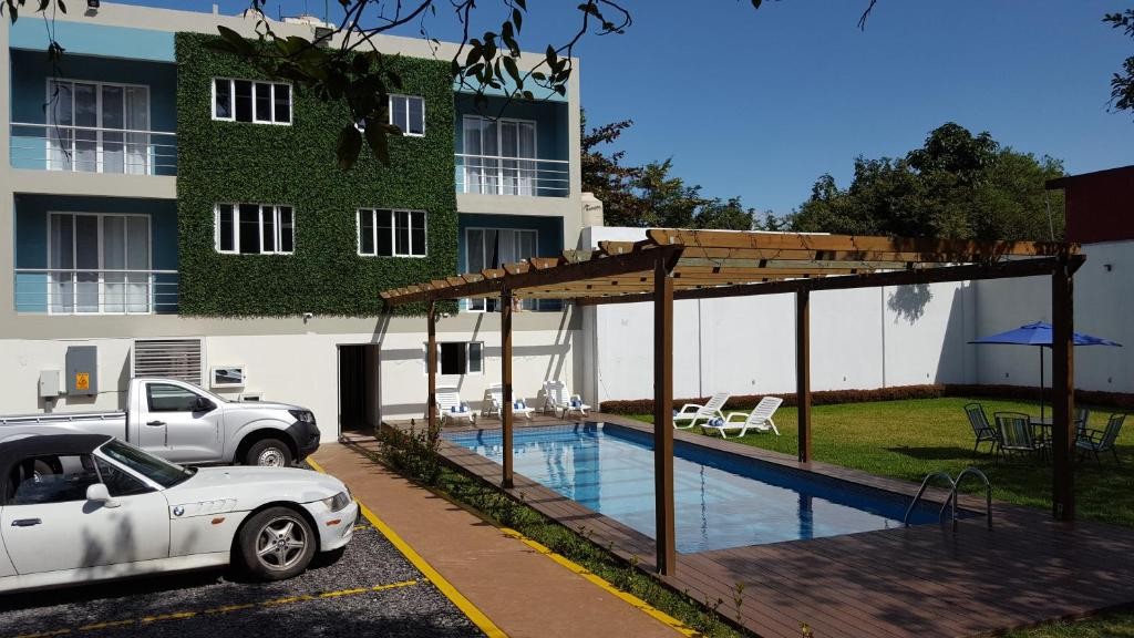 Relax Inn Suites, San Andrés Tuxtla