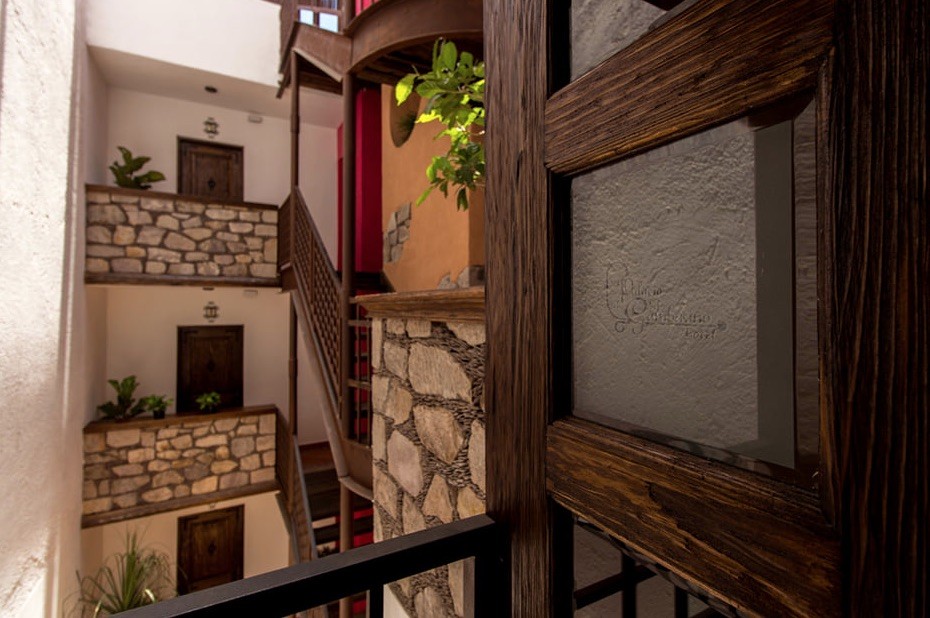 El Palacio del Gambusino, Real de Catorce