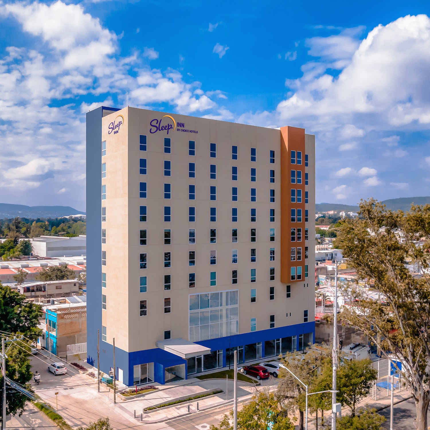 Sleep Inn Guadalajara Galerías, Guadalajara