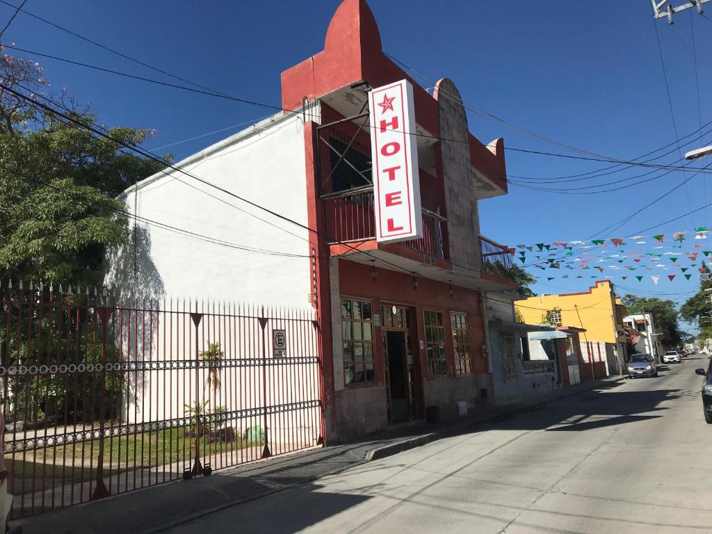 Estrella de Mar, Ciudad del Carmen