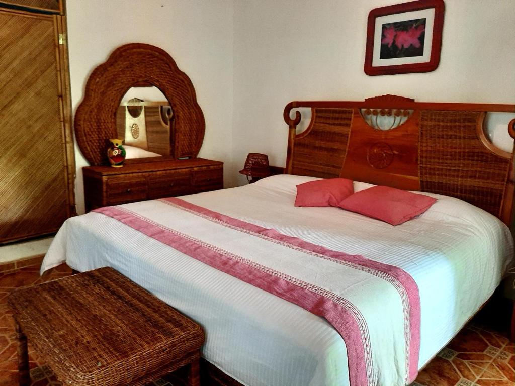 Casa de Agua EcoHotel, Actopan