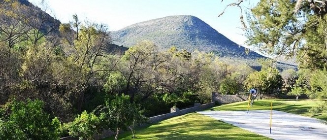 Lourdes Hotel Campestre, Santa María del Río