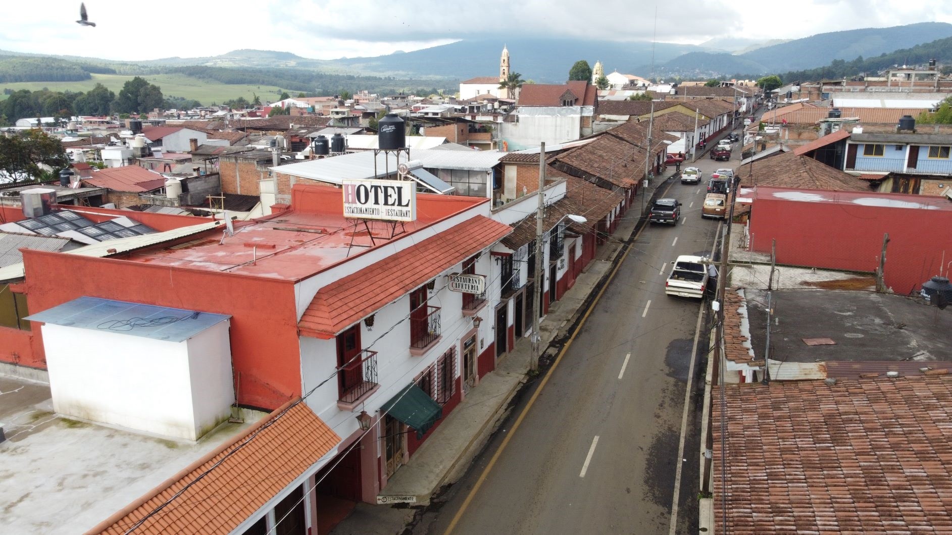 Camino Real de Santa Clara, Santa Clara del Cobre