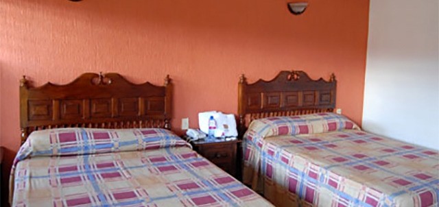 Camino Real Del Marqués, Coatepec