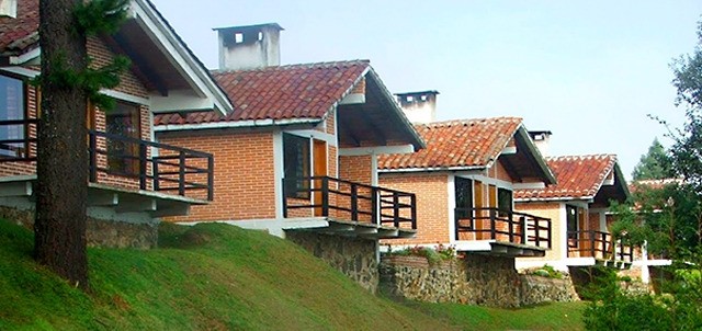 Campestre La Barranca, Zacatlán