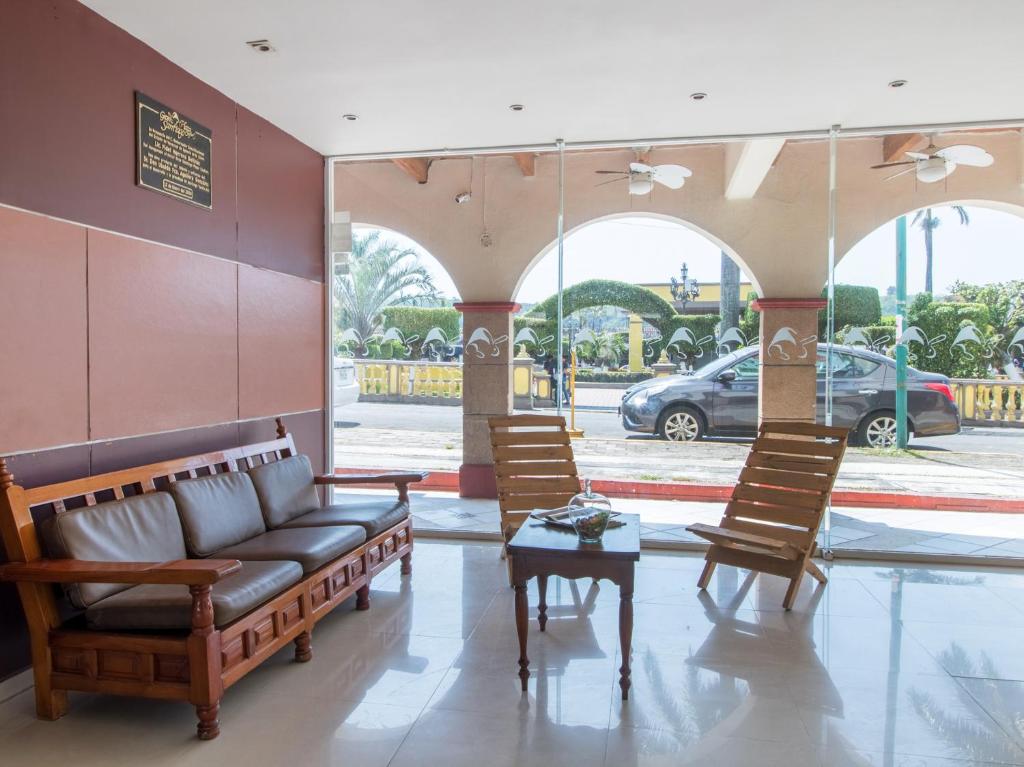 OYO Hotel Santiago Plaza, Santiago Tuxtla