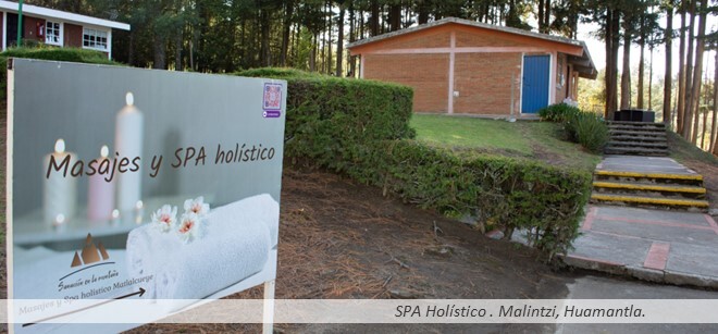 Centro Vacacional IMSS Malintzi, Huamantla