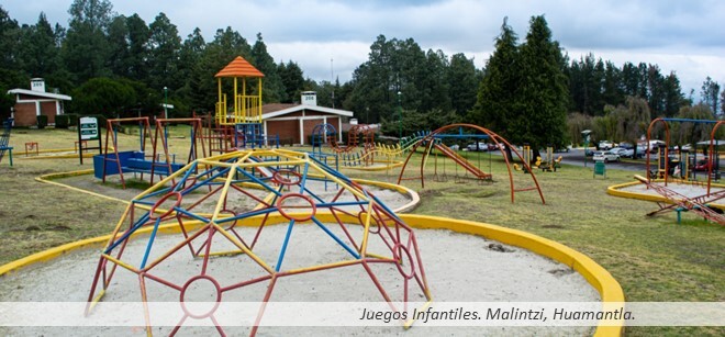 Centro Vacacional IMSS Malintzi, Huamantla