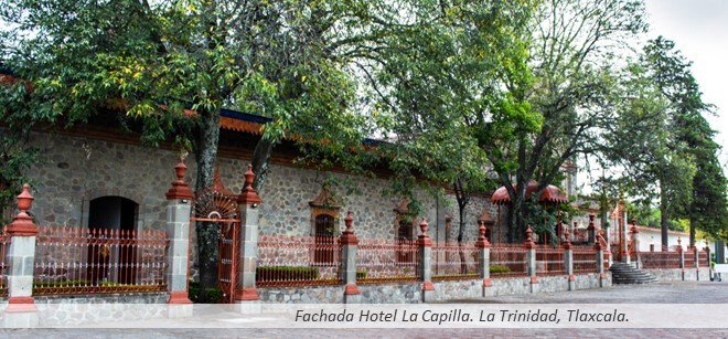 Centro Vacacional IMSS Trinidad, Santa Cruz