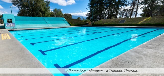 Centro Vacacional IMSS Trinidad, Santa Cruz