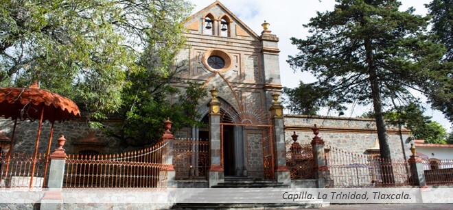 Centro Vacacional IMSS Trinidad, Santa Cruz