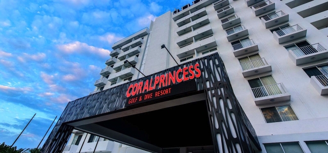 Coral Princess Hotel & Dive Resort, Cozumel