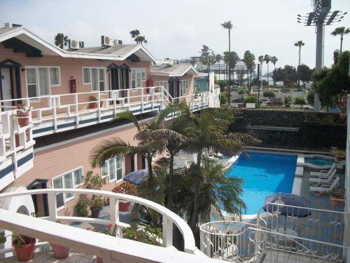 Villa Fontana Inn, Ensenada