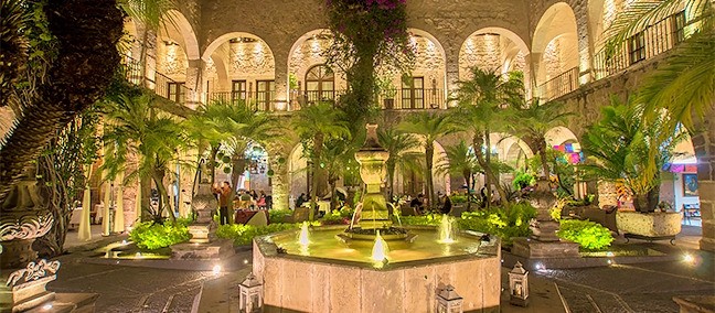 De La Soledad, Morelia