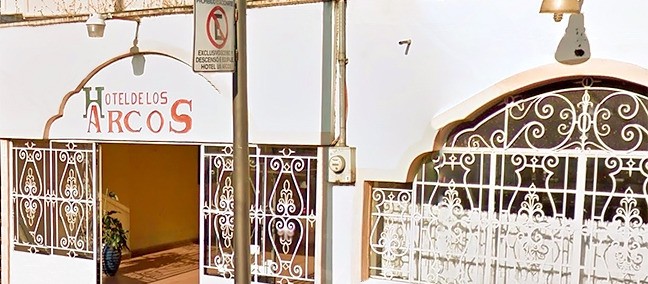 De Los Arcos, Córdoba