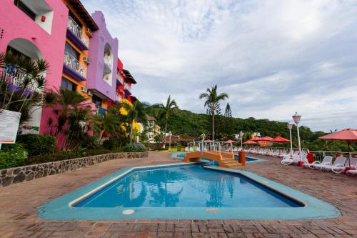 Decameron Los Cocos, Rincón de Guayabitos