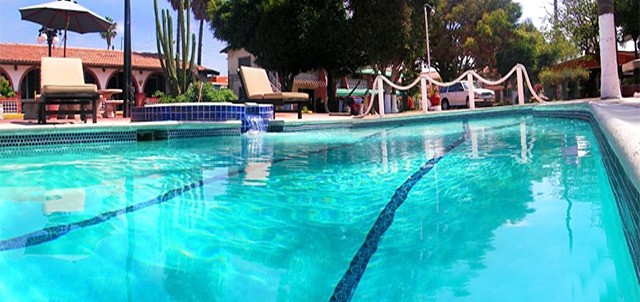 Hacienda Don Luis, Rosarito