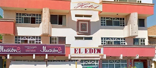 El Edén, La Piedad