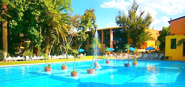 El Relox, Tequisquiapan