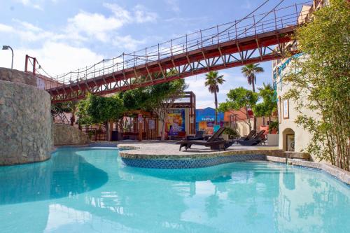 Festival Plaza, Rosarito