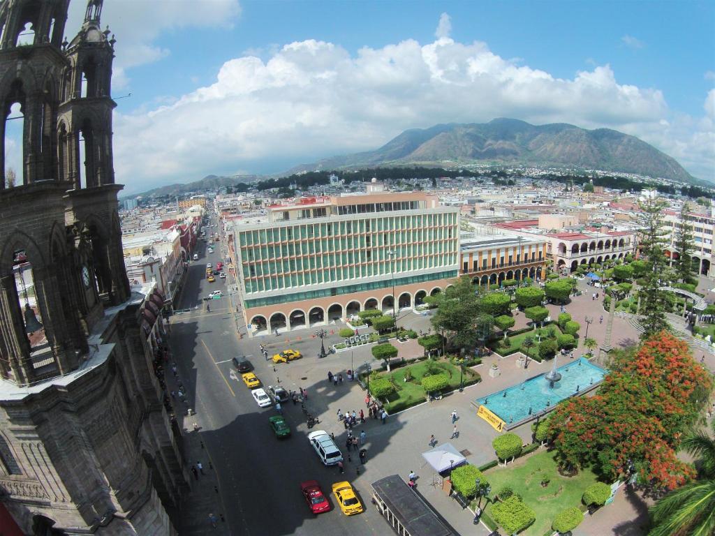 Fray Junípero Serra, Tepic