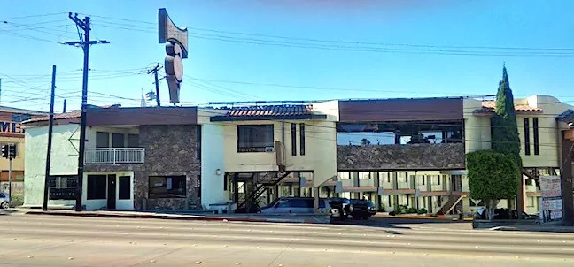 Golf Motel, Tijuana