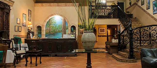 Gran Hotel Sabinas, Sabinas