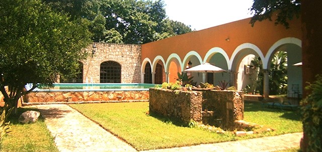 Hacienda Blancaflor, Hecelchakán