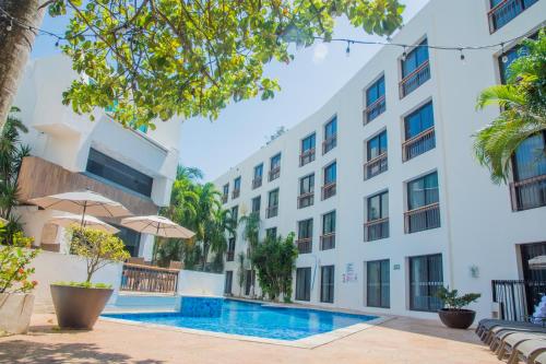 Capital Plaza Hotel, Chetumal