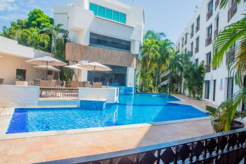 Capital Plaza Hotel, Chetumal