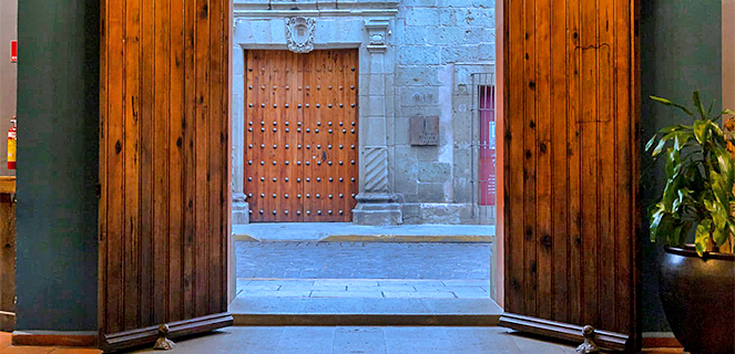 Naura Centro, Oaxaca