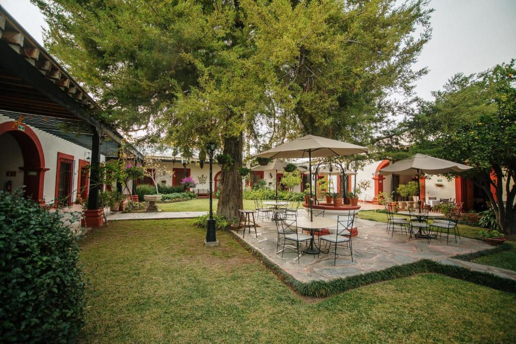 Hostal El Farol, Parras de la Fuente