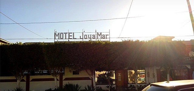 Joya Mar Motel, Ensenada