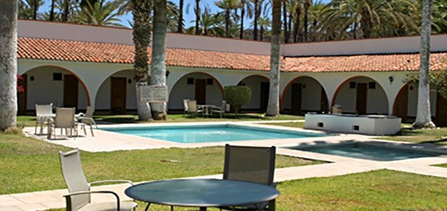 Desert Inn, San Ignacio
