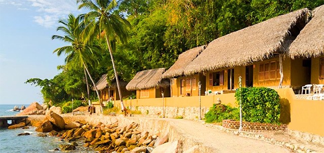 Lagunita de Yelapa, Yelapa