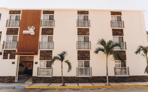 Bungalows Las Hamacas, Melaque