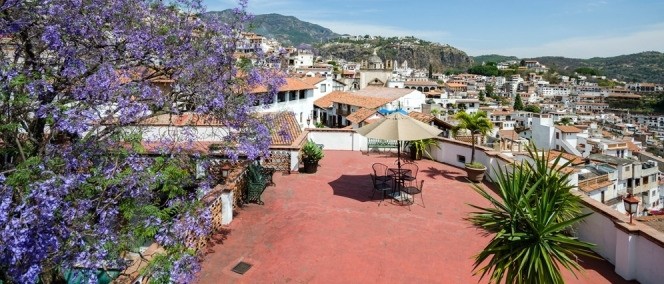 Los Arcos, Taxco