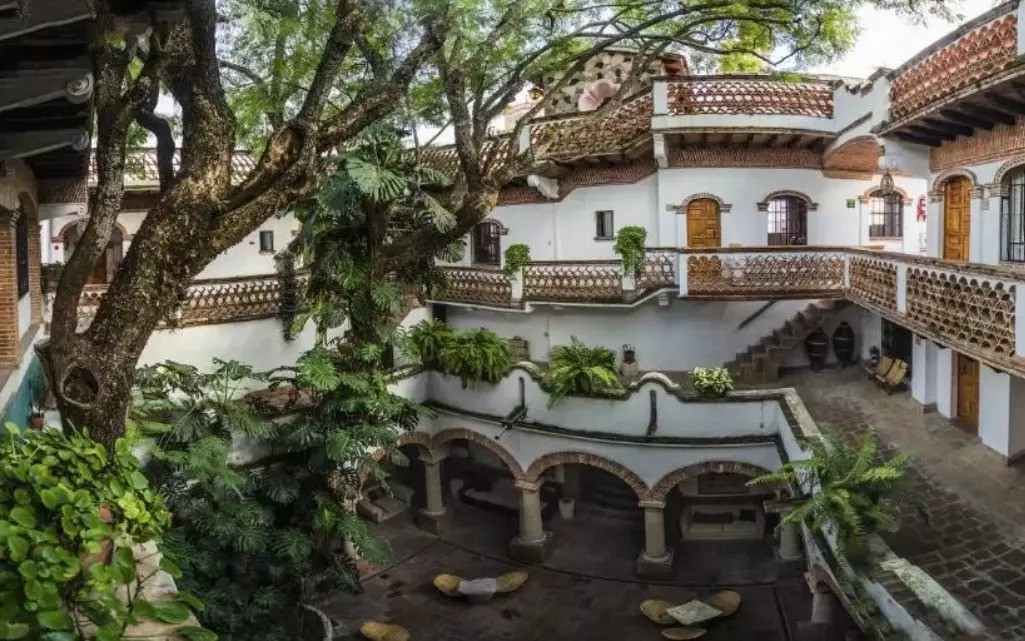 Los Arcos, Taxco