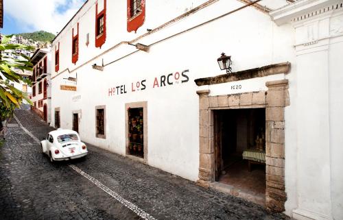 Los Arcos, Taxco