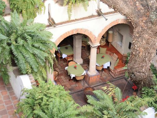 Los Arcos, Taxco