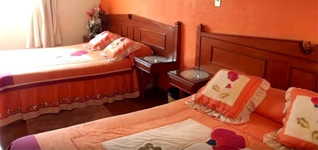 La Mansión de Purúa, San José Purúa ( Jungapeo )